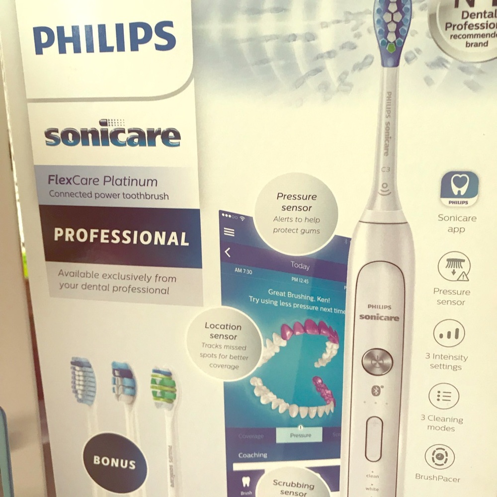 Sonicare Toothbrush Philips